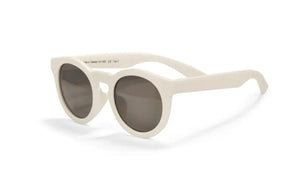 Real Shades “Chill” Sunglasses in White : Size Toddler 4+