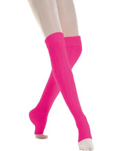 Load image into Gallery viewer, Mondor 16” Dance Adult/Teen  Legwarmers: Choice of 4 Colours
