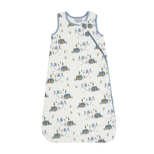 Load image into Gallery viewer, Coccoli Modal Sleepsack Alpine Camper Print: Size NB to 18M
