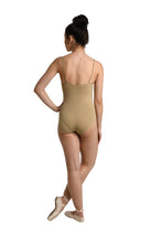 Load image into Gallery viewer, Danz N Motion Nude Camisole Body Liner : Kids and Adult Sizes
