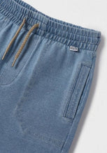 Load image into Gallery viewer, Mayoral Denim Bermuda Shorts: Size 3 to 9 Years
