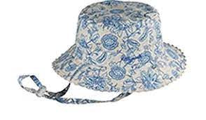 Millymook Girls UPF50+ Reversible Bucket  Sun Hats: 12 styles