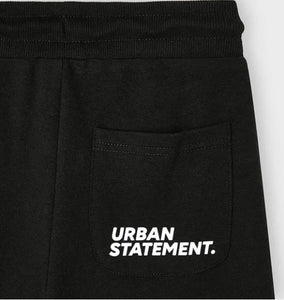 Mayoral Black Sweatpants: Sizes 8 to 18