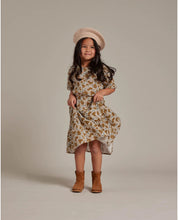 Load image into Gallery viewer, Rylee and Cru tiered Midi Skirt In Gardenia: Size 2-12Y
