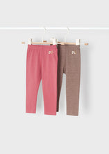 Load image into Gallery viewer, Mayoral Brown Baby Pants: Size 6M-24M
