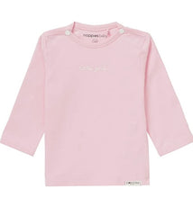 Load image into Gallery viewer, Noppies “Little Girl” Long Sleeved T-Shirt in sizes premature to 12M

