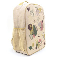 Load image into Gallery viewer, SoYoung “Jungle Cats” Grade School Backpack
