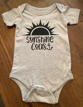 Load image into Gallery viewer, Portage and Main “Sunshine Coast” Tees and Onesies

