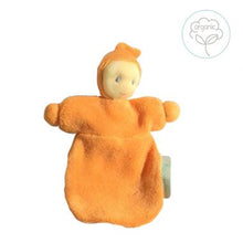 Load image into Gallery viewer, Hoppa Baby Belle Organic Baby Dolls : Assorted Colours (Fair Trade)
