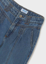 Load image into Gallery viewer, Mayoral Girls High Waist Slouchy Denim Pants : Size 8 to 18
