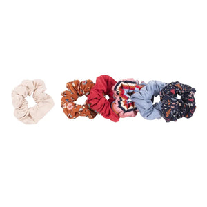 Nano Scrunchies 6 Pack in Puppies: Sizes 2 to 12