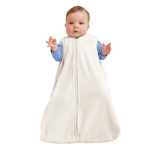 Load image into Gallery viewer, Halo Natural Organic Cotton Sleep Sack in 0 - 3M
