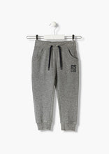 Load image into Gallery viewer, Losan Boys Jogging Pants in Light Grey : Size 2 to 16
