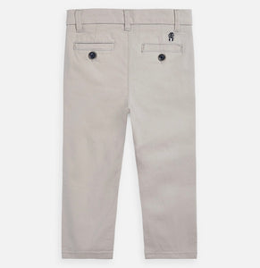 Mayoral Boys Chinos in Sand : Sizes 2 to 9 Years