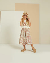Load image into Gallery viewer, Rylee and Cru Girls Striped Rafia Summer Hat : One Size

