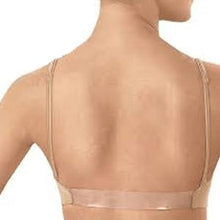 Load image into Gallery viewer, Body Wrappers Replaceable Clear Elastic Back Strap : Sizes 6” to 13”
