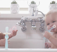 Load image into Gallery viewer, Haakaa Baby 360 Silicone Toothbrush
