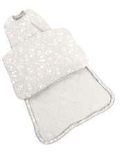 Load image into Gallery viewer, Gunamuna Premium Swaddle Sleepsack Magnolia Pattern NB to 3M
