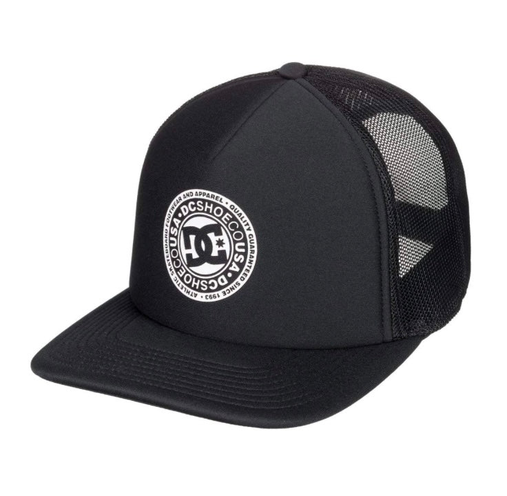 DC Vested Up Youth One Size SnapBack: Youth 8 to 16