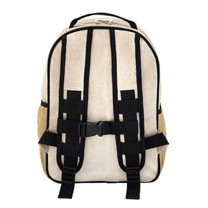 SoYoung “Bunny Tile” Toddler Backpack