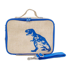 Load image into Gallery viewer, SoYoung “Blue Dinosaur” Lunch Box
