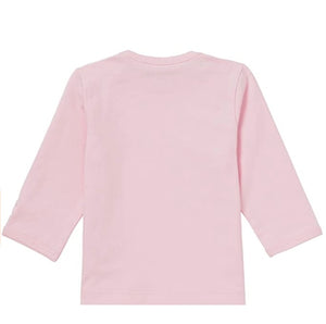 Noppies “Little Girl” Long Sleeved T-Shirt in sizes premature to 12M