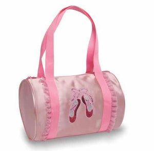 Danshuz Cute Pink Beginner Dance Bag