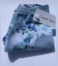 Load image into Gallery viewer, Coast Kids Organic Locally Made Under the Sea Leggings  Sizes 3M to 4 Years
