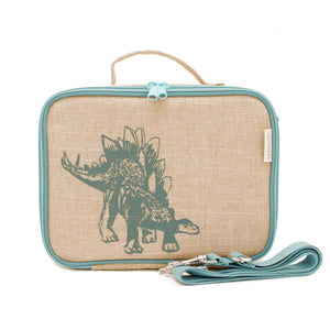SoYoung “Green Stegosaurus” Lunch Box +