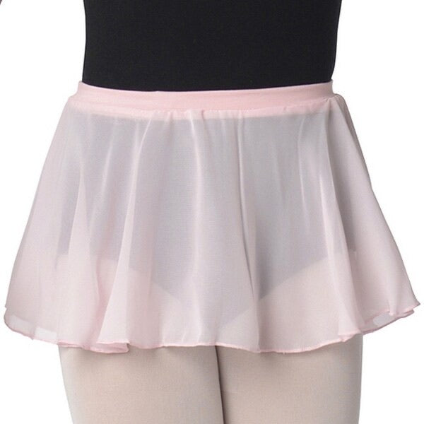 Danshuz Pink Circle Dance Skirt