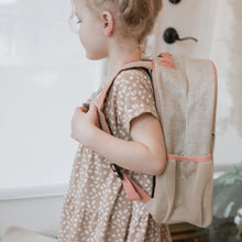 Load image into Gallery viewer, SoYoung “Neo Rainbows” Toddler Backpack
