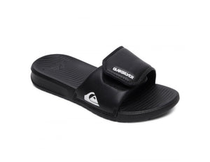 Quiksilver Kids and Youth Bright Coast Sliders: Size  Kids 10 to Youth 6