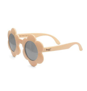Real Shades “Bloom” Sunglasses in Peach : Size Toddler 2+