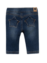 Load image into Gallery viewer, Mayoral Baby Girl Denim Jeans
