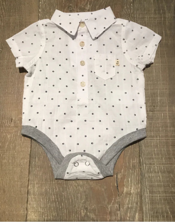 Me And Henry Baby Onesie Size 0 to 24m