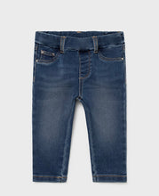 Load image into Gallery viewer, Mayoral Skinny Jeans : Sizes 6m to 24m
