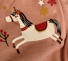 Load image into Gallery viewer, Nano Girls Christmas Holiday Collection Underwear 2 Pack : Sizes 2/3 to 10/12
