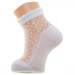Mayoral Girls "Plumeti" Sheer Sockettes : Sizes 8 to 16
