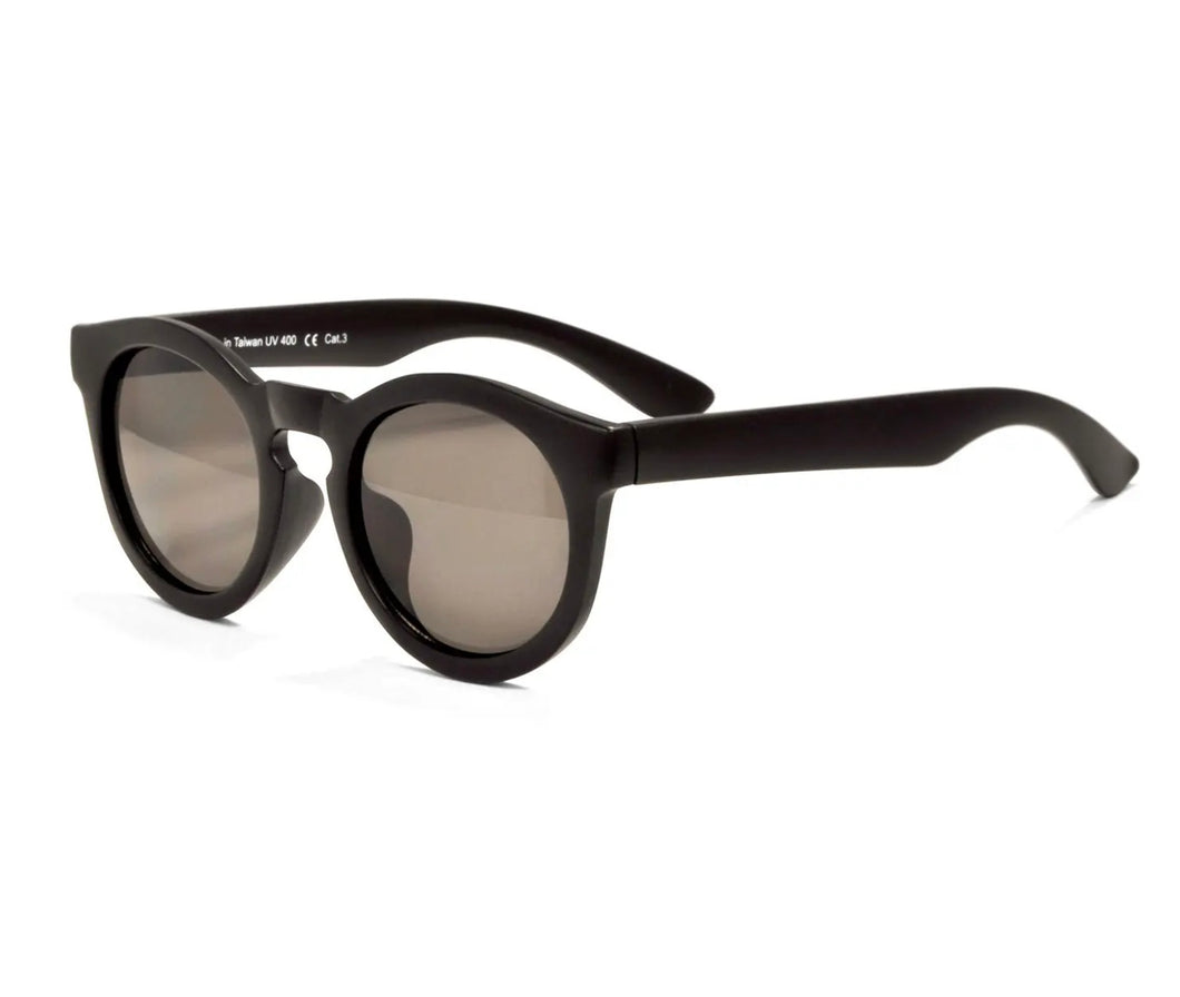 Real Shades “Chill” Sunglasses in Black : Size Youth 7+