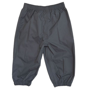 Calikids Waterproof Fleece Lined Pants in Grey  : Sizes 3T to 6