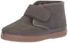 Cienta Suede Leather Chukka Boots in Brown. Made in Spain