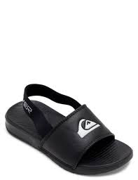 Quiksilver Toddler Bright Coast Adjustable Sliders: Size 4 to 9 Toddler