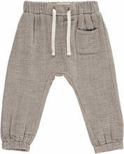 Load image into Gallery viewer, Me &amp; Henry “Bosun” Cotton Gauze Pants : Size 0/3M to 9/10 Years
