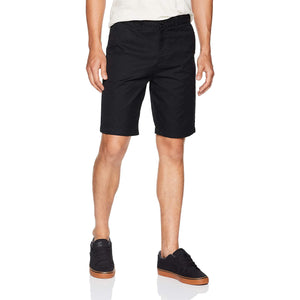 DC Youth Worker Straight Shorts in Black: Sizes 8 to 16