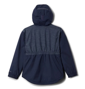 Columbia Nocturnal Navy Rainy Trails: Sizes 4/5 to 18/20