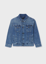 Load image into Gallery viewer, Mayoral Denim Jacket Unisex: Size 8 to 18 Years
