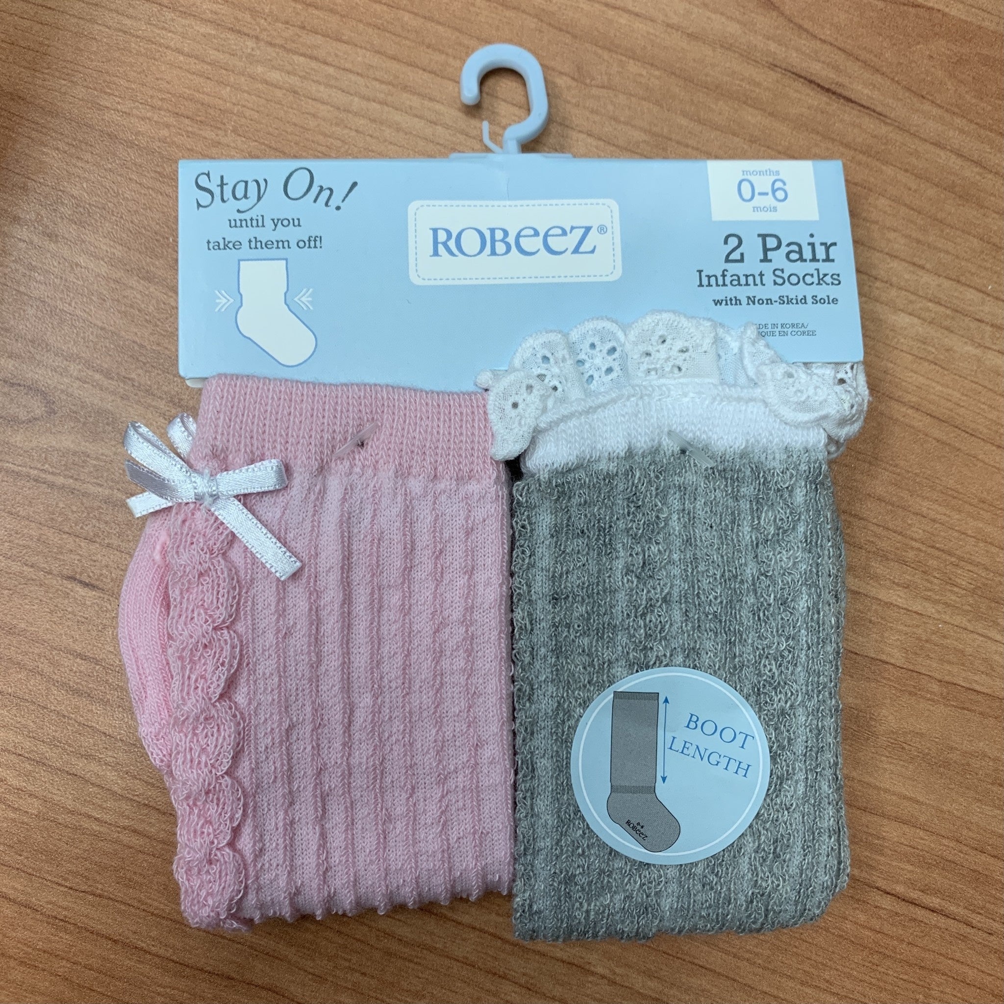 Robeez infant clearance socks