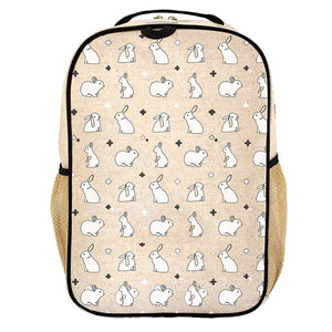 SoYoung “Bunny Tile” Grade School Backpack