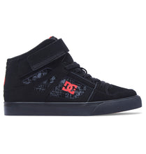 Load image into Gallery viewer, DC Star Wars *Limited Edition* High-Top Shoes in Black : Size 11.5 to 7
