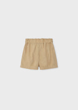 Load image into Gallery viewer, Mayoral Girls Shorts with Bow: Sizes 3 to 8
